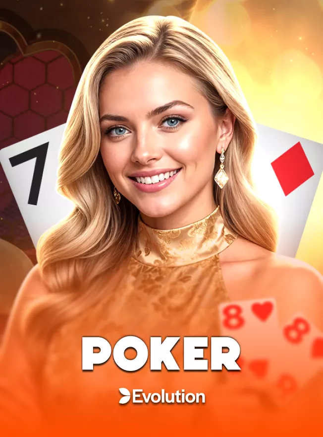 ภาพเกม Poker รหัสค่าย EVLU