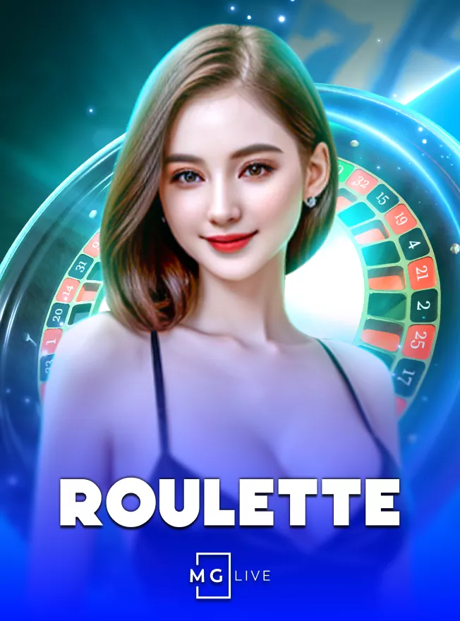 ภาพเกม Roulette รหัสค่าย MG
